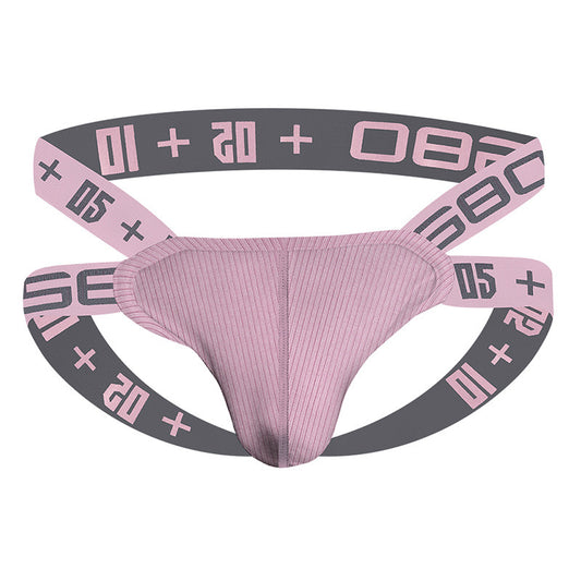 Men's Underwear Sexy Sexy Breathable Double Thong