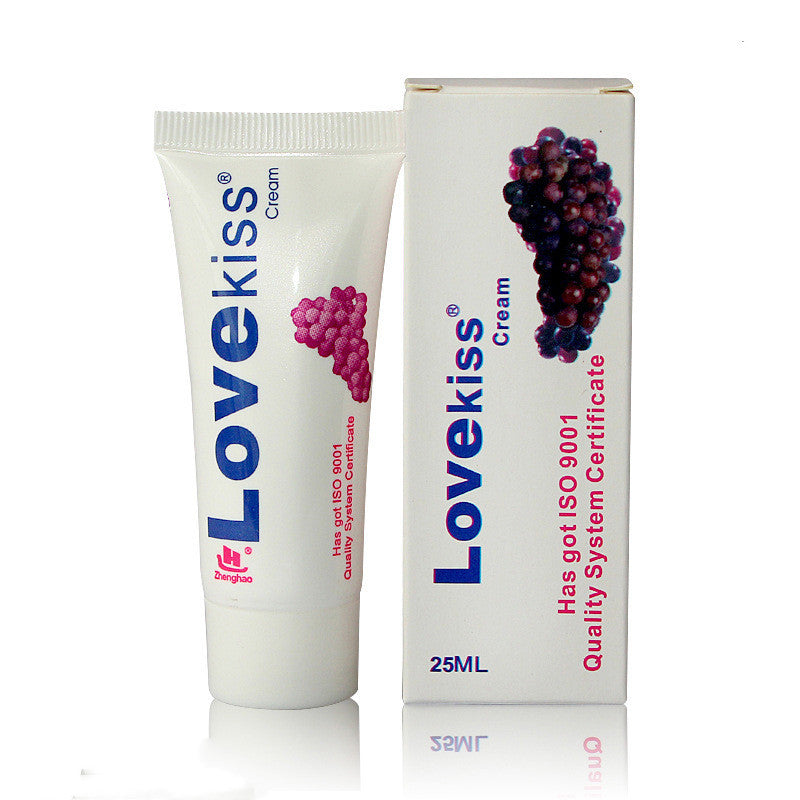 Oral Sex Lubricant Cherry Flavor Body Lubricant