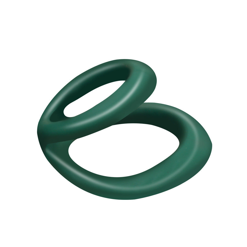 Silicone Semen Lock Ring For Homens