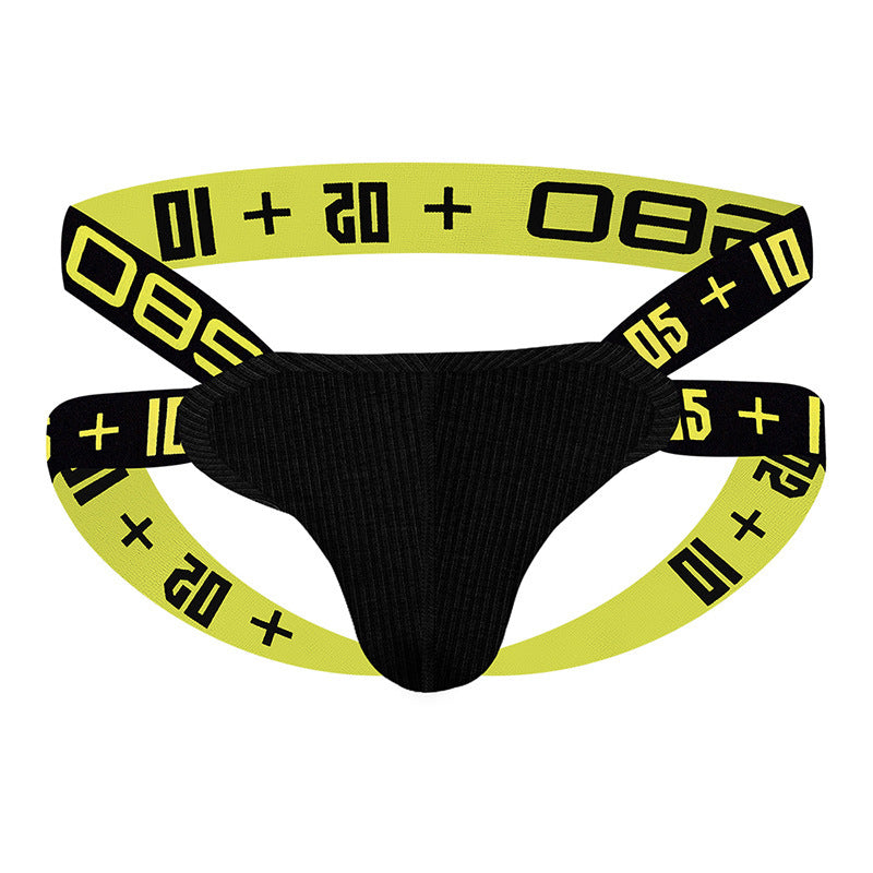 Men's Underwear Sexy Sexy Breathable Double Thong