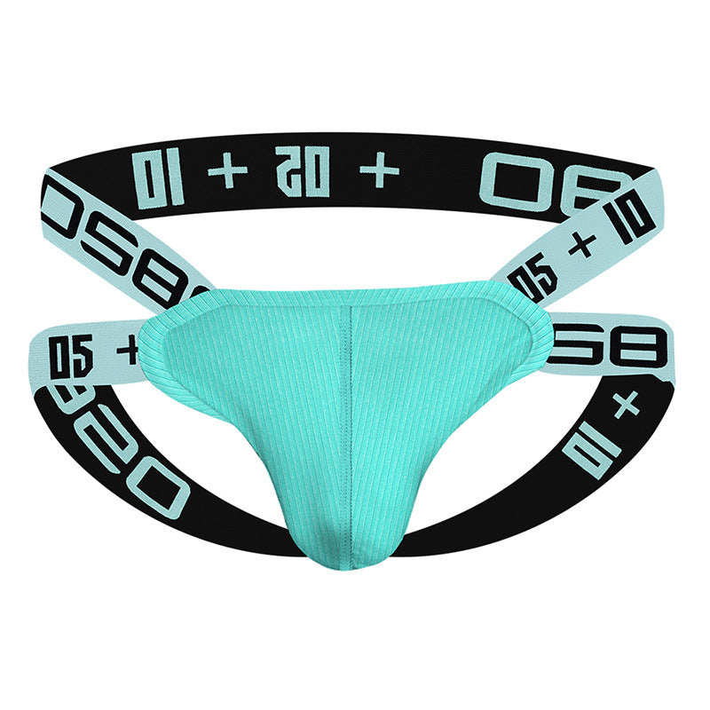 Men's Underwear Sexy Sexy Breathable Double Thong