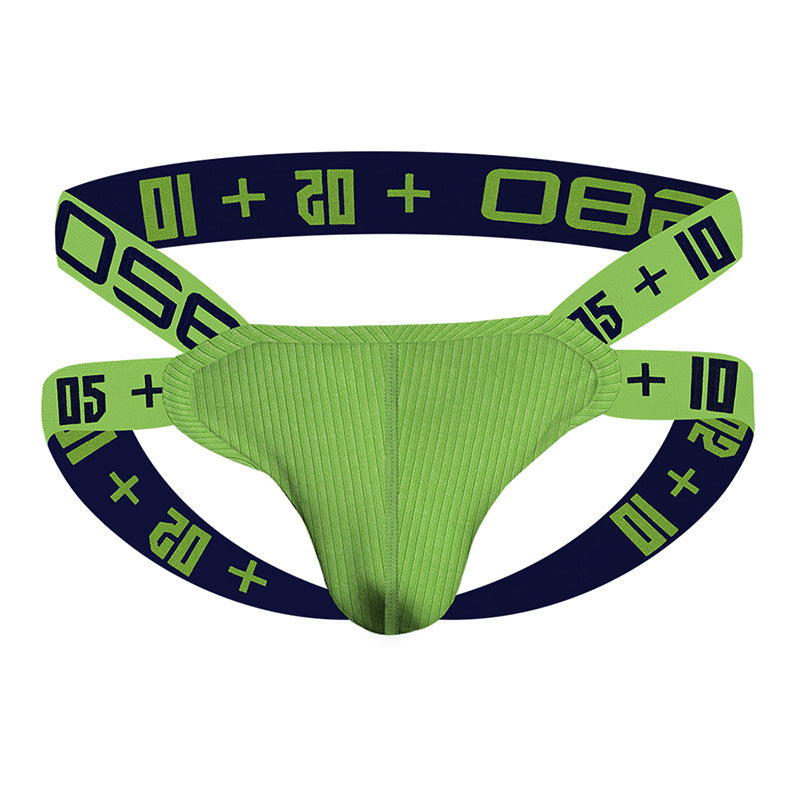 Men's Underwear Sexy Sexy Breathable Double Thong