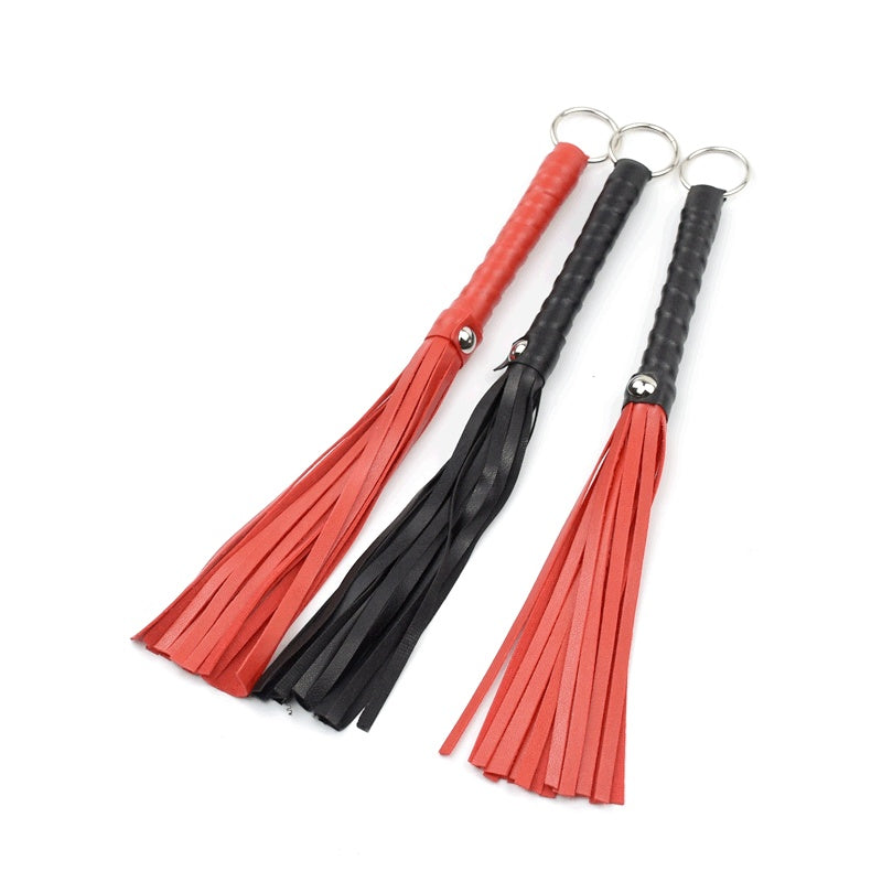 Women's Toy Leather Small Whip