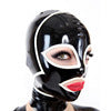 Sexy Latex Headgear Latex Mask Role Play