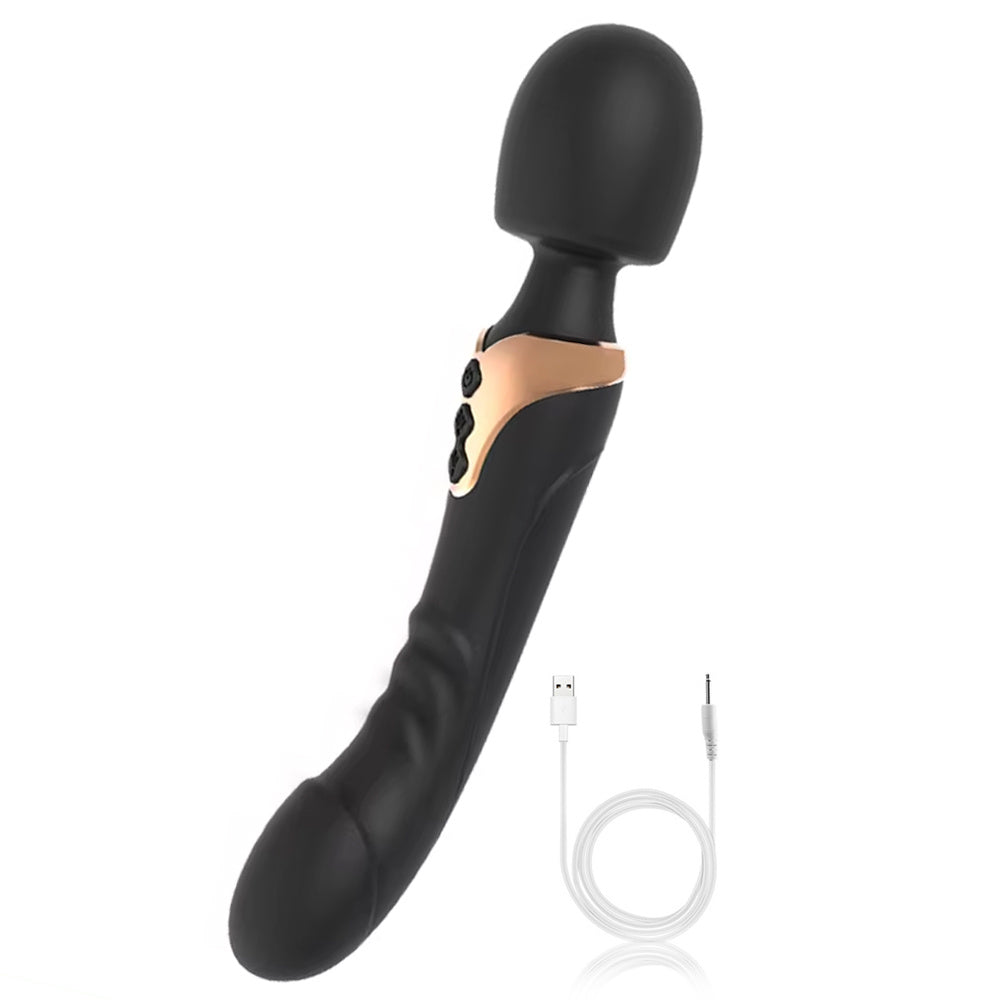 Powerful AV Magic Massage For Women 10 Mode Vagina G Spot Stimulator Clitoris Female Mastrubator Women Pleasure Relaxation Tools