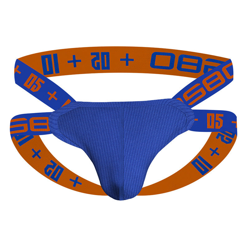 Men's Underwear Sexy Sexy Breathable Double Thong