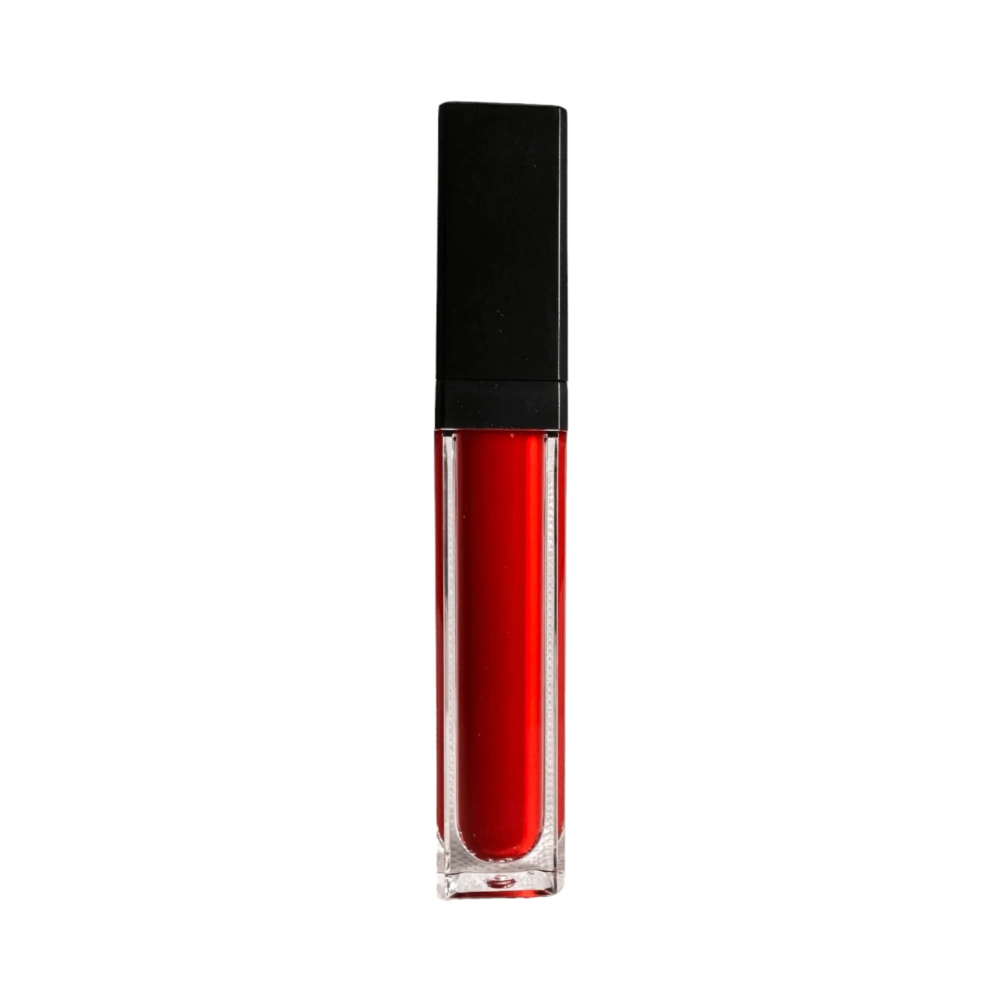 Rossetto rosso opaco sexy