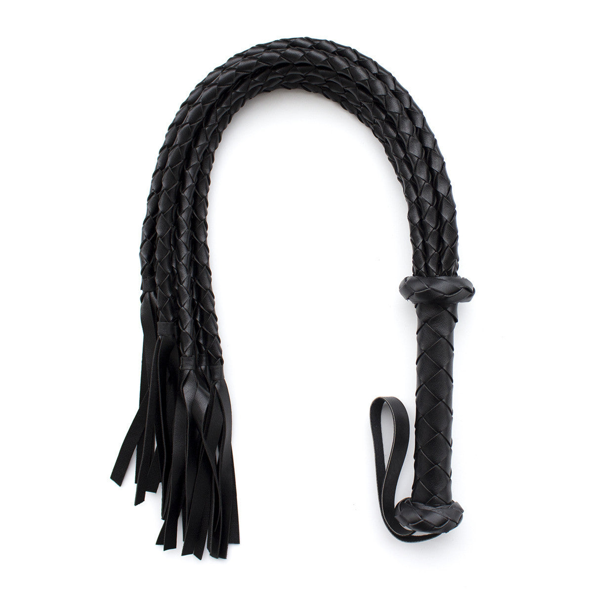 Sexy Product Handmade Leather Black Red Purple Whip Pumping Whip Toy