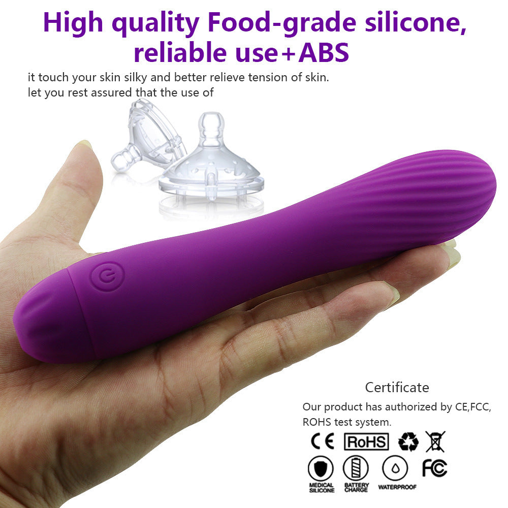 Giocattoli creativi ricaricabili in silicone per le donne