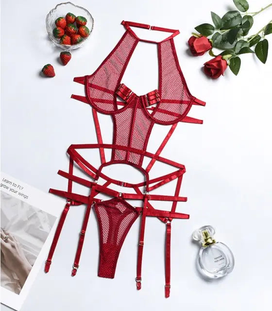 Costumi esotici sexy Lingerie sensuale