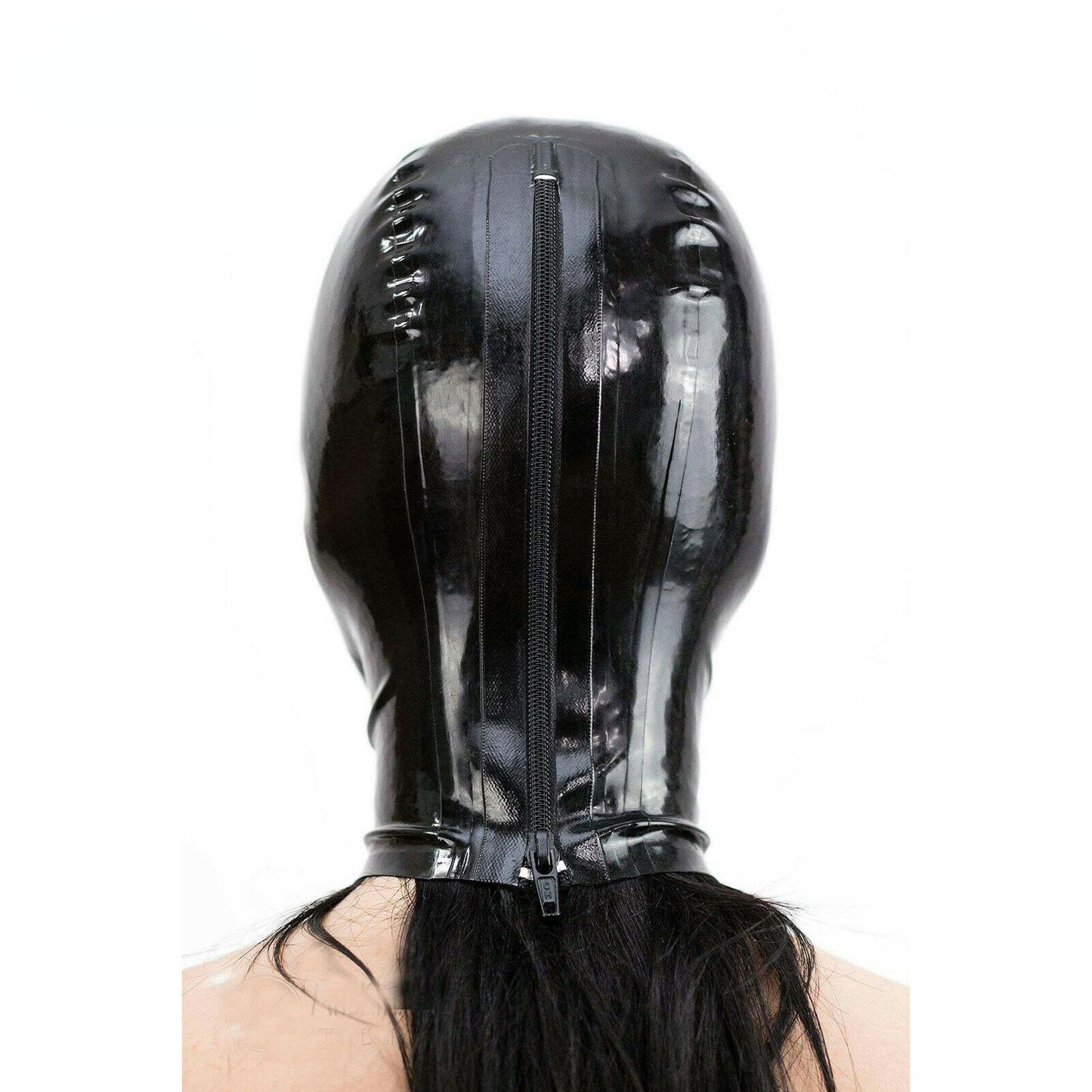 Latex Headgear Handmade Latex Tight