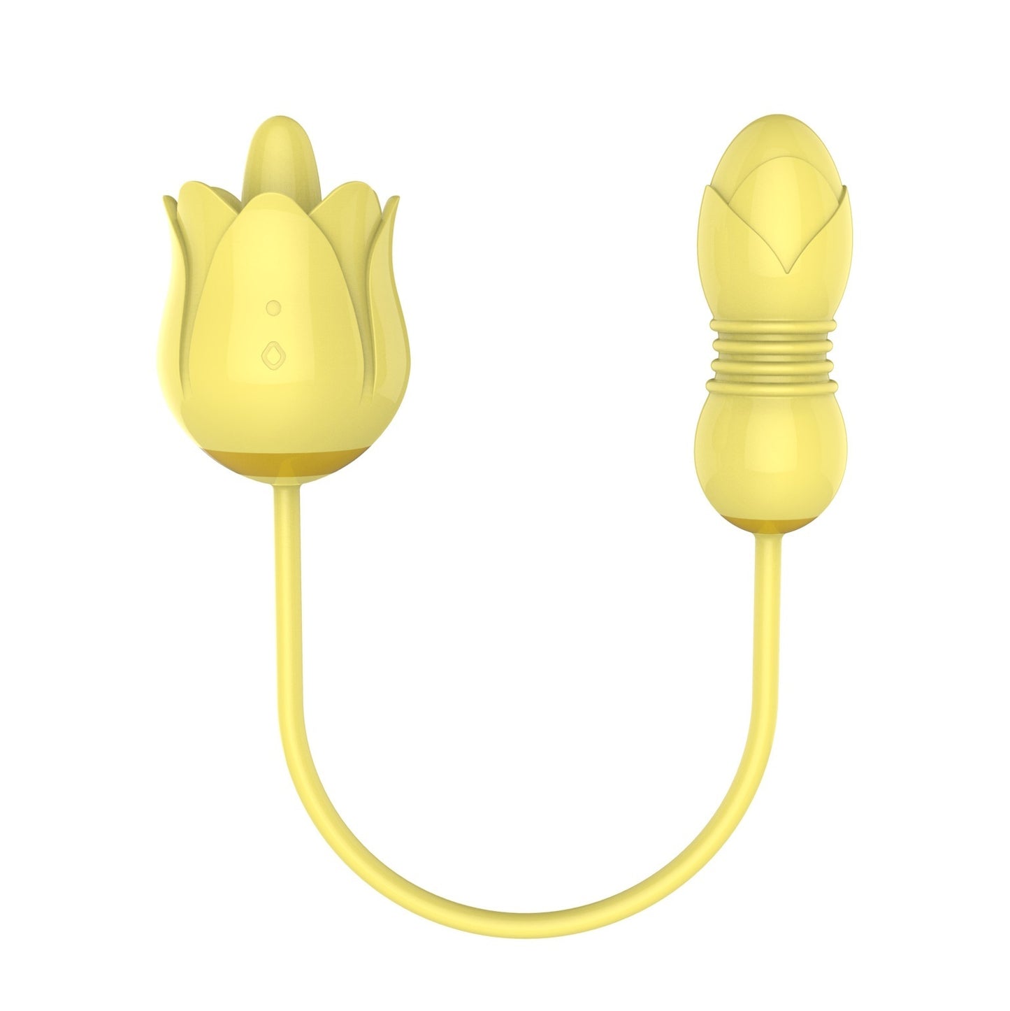 Serie Lotus Divertenti Mute Vibrazione Sexy Giocattoli Femminili