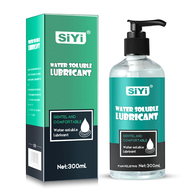 Round Lubricating Liquid 120ml Smooth Skating Sense Heat Sense For Men And Women