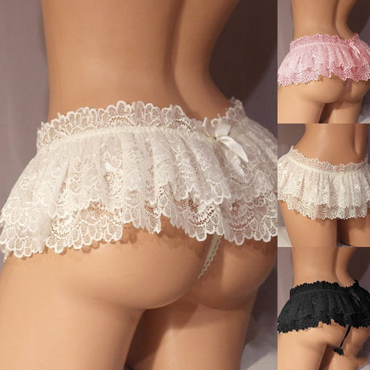 Seductive Briefs Lace Sexy Women's Sexy Underwear