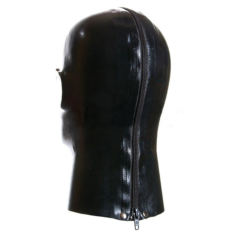 Women's Sexy Natural Latex Headcover