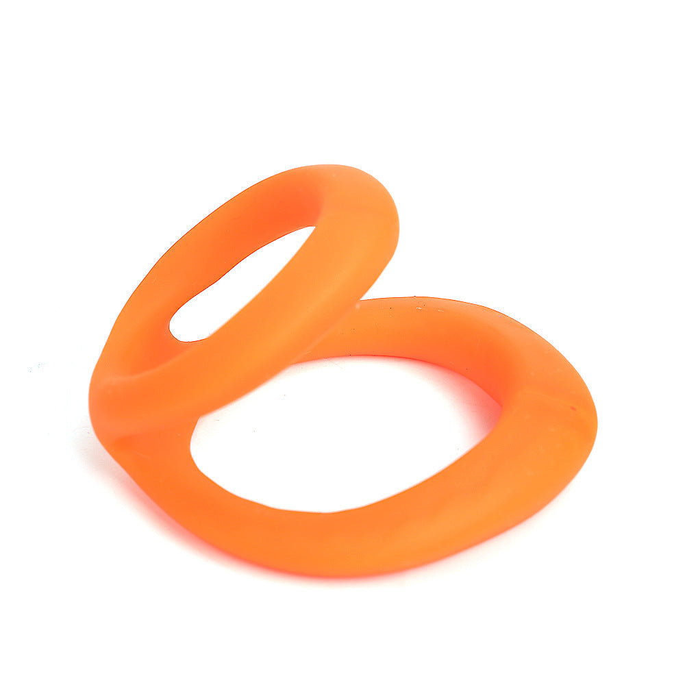 Silicone Semen Lock Ring For Homens