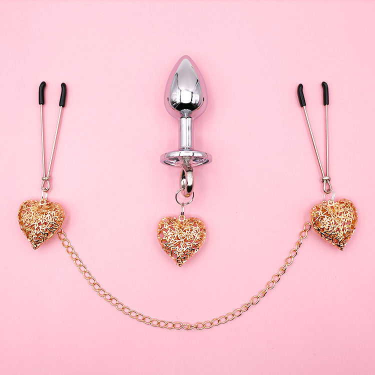 Love Chain Sex Toys Bell For Women