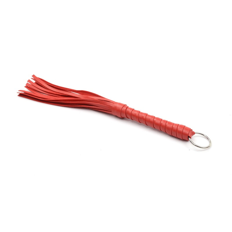 Women's Toy Leather Small Whip